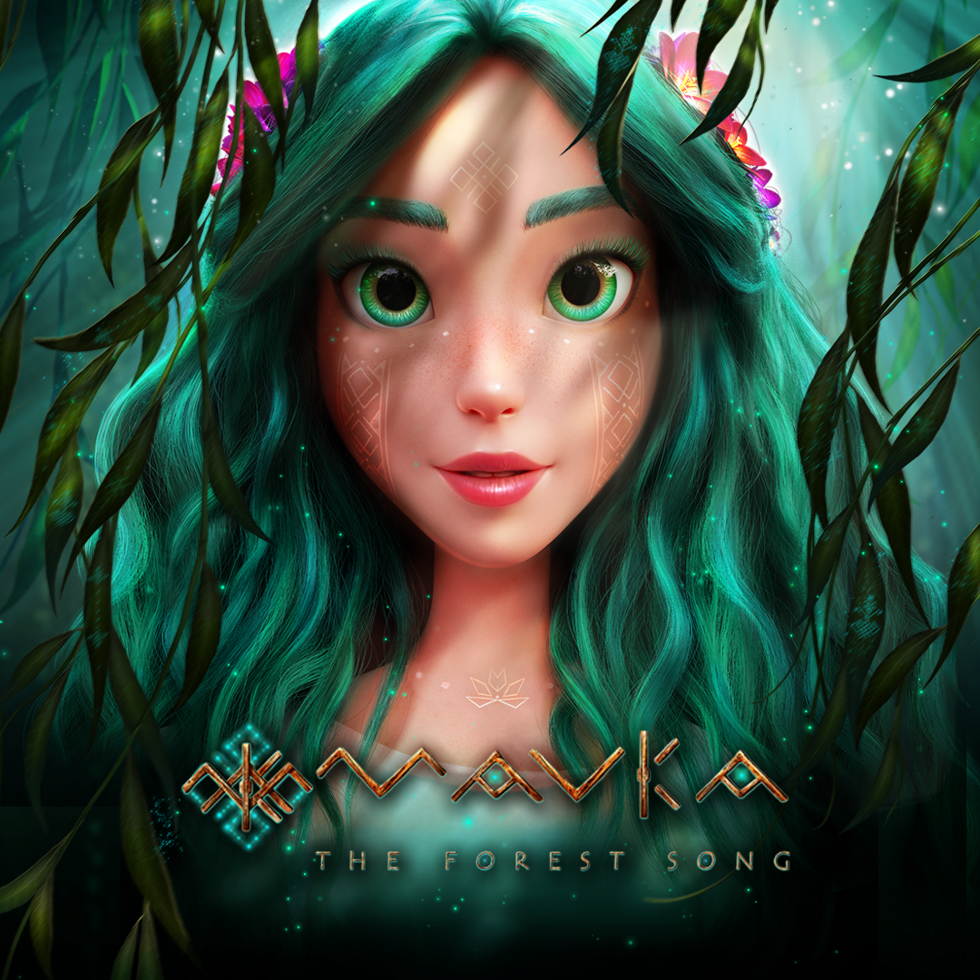 Downloads / MAVKA the forest song | animated feature film MAVKA