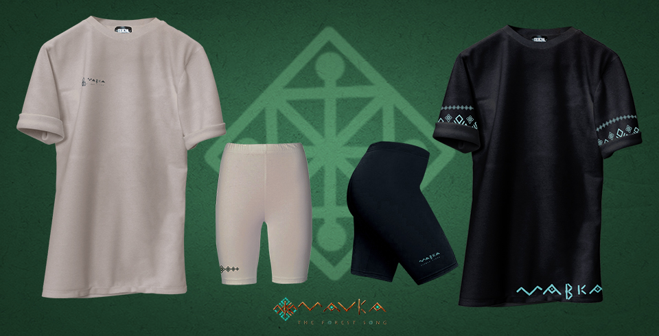 New Mavka merch hits FILM.UA Store! / / MAVKA the forest song