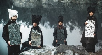 DakhaBrakha band recorded first tracks for Mavka. The Forest Song OST