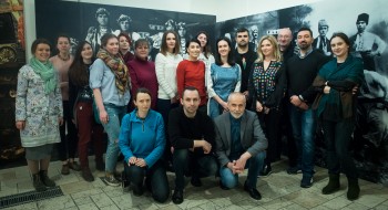 A Big Start: Animagrad and Ivan Honchar Museum Announced Joint Work in Several Cultural Projects