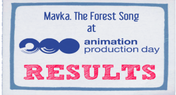 «Мавка. Лісова пісня»: підсумки участі в Animation Production Day