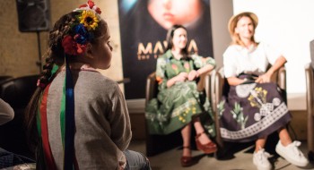 Mavka. The Forest Song at the VII International Festival «Book Arsenal»