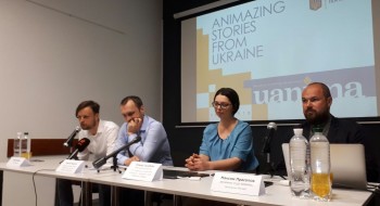 Animazing stories of Ukraine: анимационная студия Animagrad стала главным партнером по организации Украинского стенда на Международном фестивале анимационных фильмов в Анси