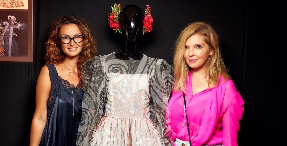 MAVKA at the Ukrainian Fashion Week: designer Olga Navrotska revealed behind-the-scenes secrets