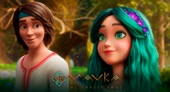 Universal Pictures Content Group to release Ukrainian animated feature film MAVKA. THE FOREST SONG in France and French speaking countries