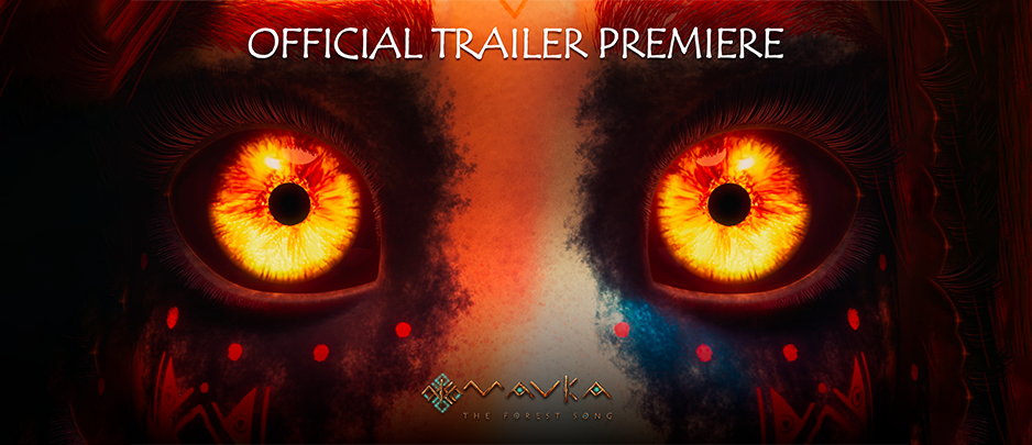 Ukrainian animated feature MAVKA. THE FOREST SONG to be released in cinеmas in more than 80 countries. Official international trailer