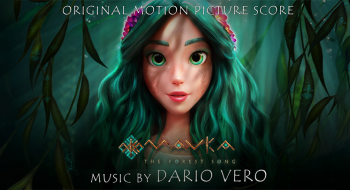 WHAT  MAVKA’S UNIVERSE SOUNDS LIKE: THE CREATORS OF THE ANIMATED FEATURE MAVKA. THE FOREST SONG PRESENT THE ORIGINAL SCORE OF THE FILM