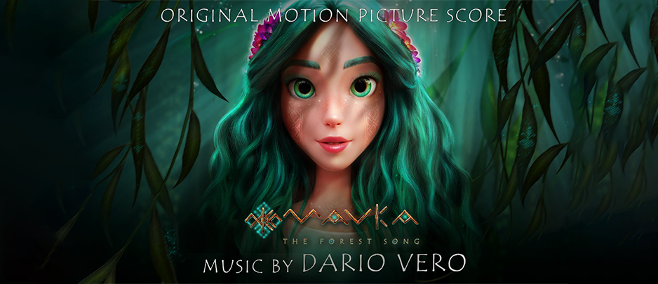 WHAT  MAVKA’S UNIVERSE SOUNDS LIKE: THE CREATORS OF THE ANIMATED FEATURE MAVKA. THE FOREST SONG PRESENT THE ORIGINAL SCORE OF THE FILM