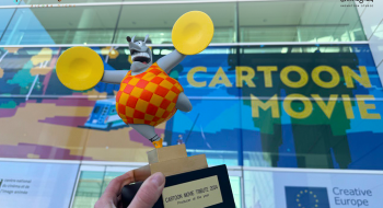 Студія Animagrad — найкращий європейський продюсер року за версією організації Cartoon Media